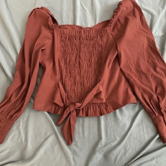 Moon River Blouse - Picture 4 of 4